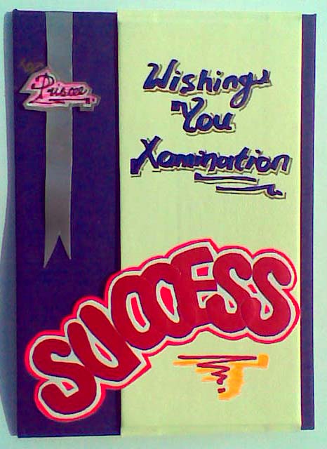 success card